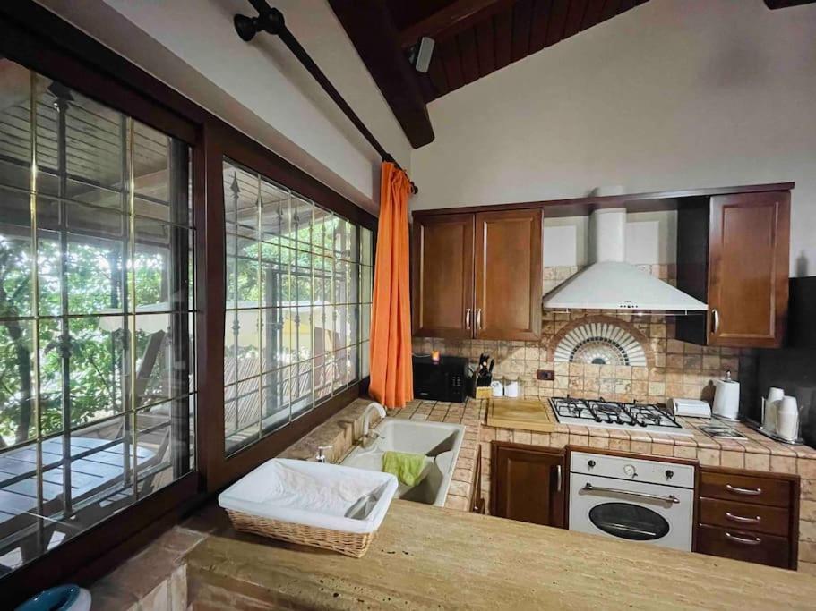 Honey'S Home-Dependance Campagna Latina Luaran gambar