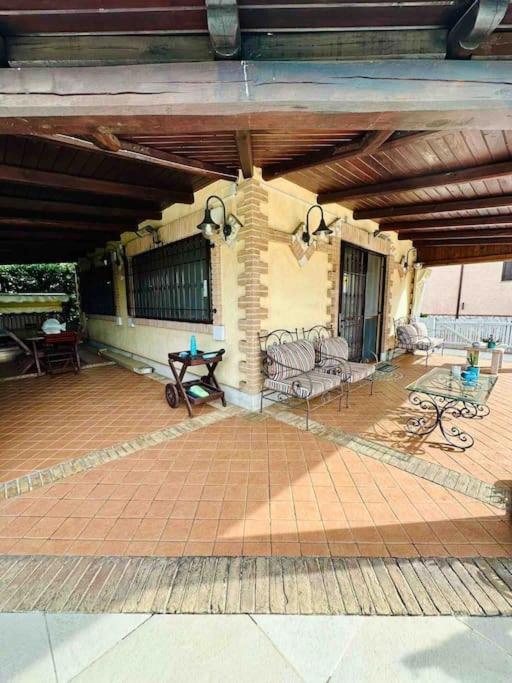 Honey'S Home-Dependance Campagna Latina Luaran gambar